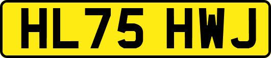 HL75HWJ