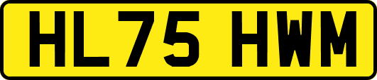HL75HWM