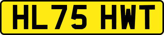 HL75HWT