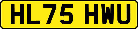 HL75HWU