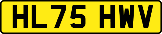 HL75HWV