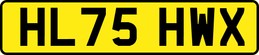 HL75HWX