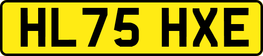 HL75HXE