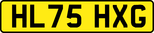 HL75HXG