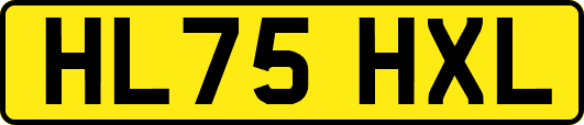 HL75HXL