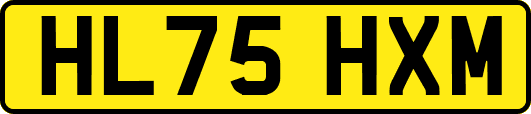 HL75HXM