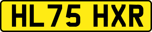 HL75HXR