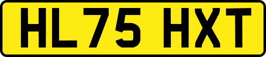 HL75HXT