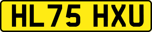 HL75HXU