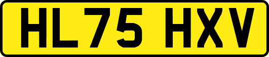 HL75HXV