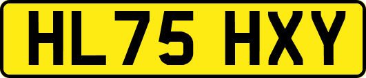 HL75HXY