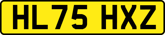 HL75HXZ