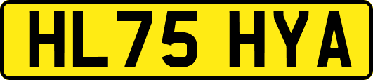 HL75HYA
