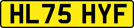 HL75HYF