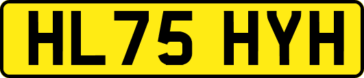 HL75HYH