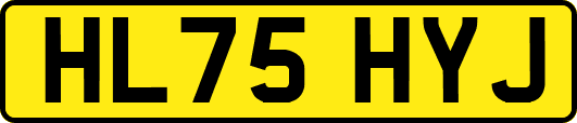 HL75HYJ