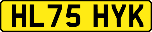 HL75HYK