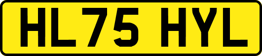 HL75HYL