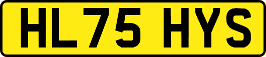 HL75HYS