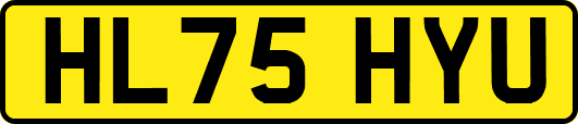 HL75HYU