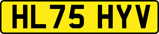 HL75HYV