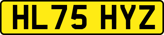 HL75HYZ
