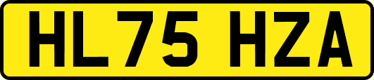 HL75HZA
