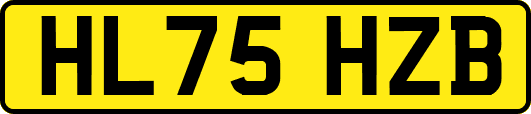 HL75HZB