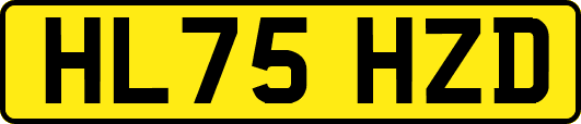 HL75HZD