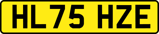 HL75HZE