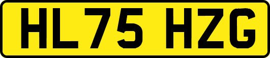 HL75HZG