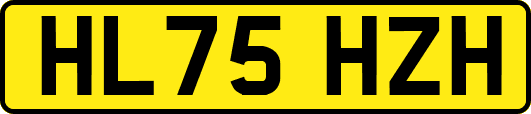 HL75HZH