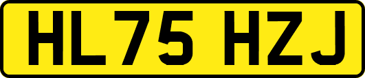HL75HZJ