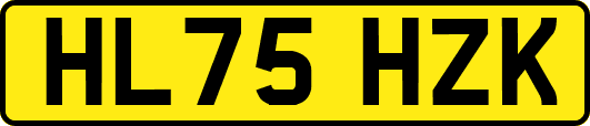HL75HZK