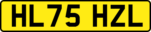 HL75HZL