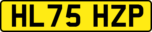 HL75HZP