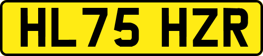 HL75HZR