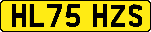 HL75HZS