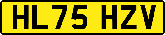 HL75HZV