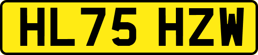 HL75HZW