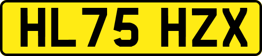 HL75HZX