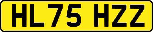 HL75HZZ