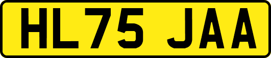 HL75JAA