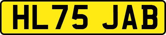 HL75JAB