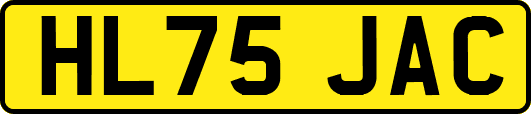 HL75JAC