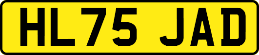 HL75JAD