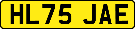 HL75JAE