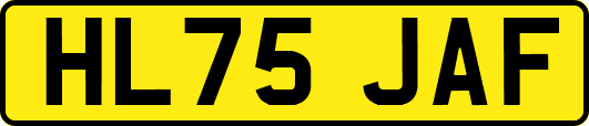 HL75JAF