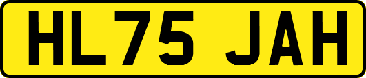 HL75JAH