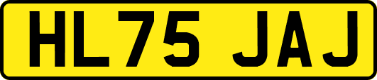 HL75JAJ